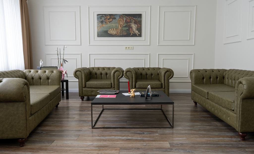 TH Dental Clinic tedavi odası