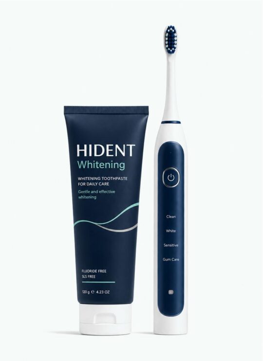 Whitening Toothpaste