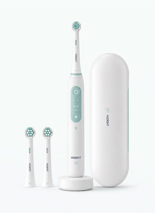 Complete Sonic Toothbrush