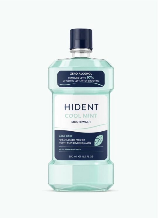Cool Mint Mouthwash